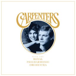 Carpenters With The Royal Philharmonic Orchestra - Carpenters