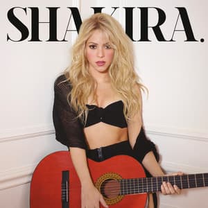 Shakira. - Shakira