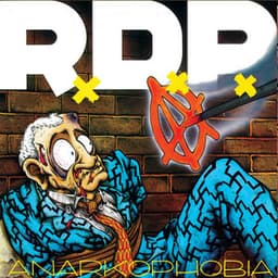 Anarkophobia - Ratos De Porão