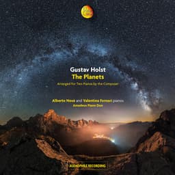 Gustav Holst - The Planets
