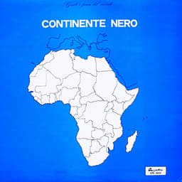 Continente Nero - Piero Umiliani