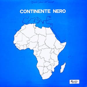Continente Nero - Piero Umiliani