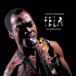 Teacher Don't Teach Me Nonsense - Fela Kuti