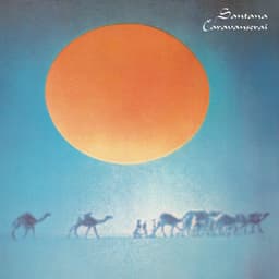 Caravanserai - Santana