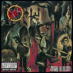 Reign In Blood - Slayer