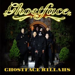 Ghostface Killahs - Ghostface Killah