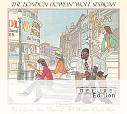 The London Howlin’ Wolf Sessions