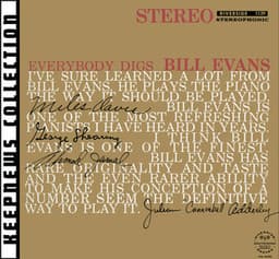 Everybody Digs Bill Evans - Bill Evans