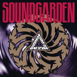 Badmotorfinger - Soundgarden