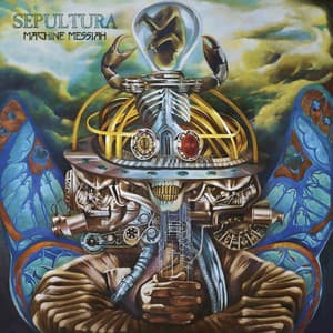 Machine Messiah - Sepultura