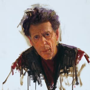 Philip Glass Solo - Philip Glass
