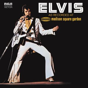 Elvis: As Recorded at Madison Square Garden - Elvis Presley