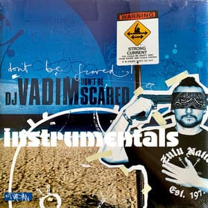 Don't Be Scared - DJ Vadim