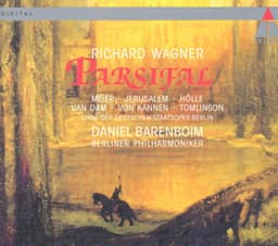 Wagner : Parsifal