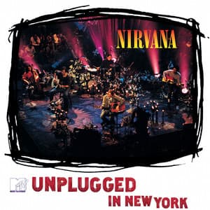 MTV Unplugged In New York - Nirvana