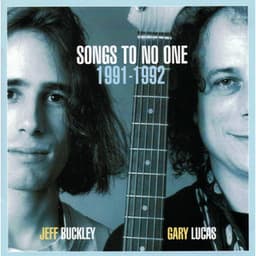 Songs To No One - Jeff Buckley