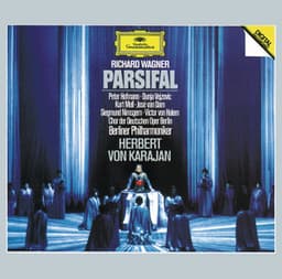 Wagner: Parsifal - Richard Wagner