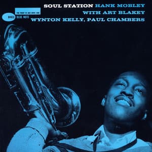 Soul Station - Hank Mobley