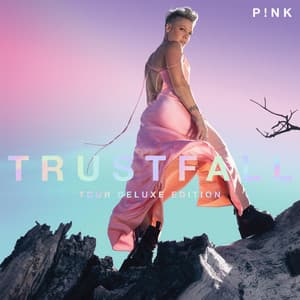 TRUSTFALL - P!nk