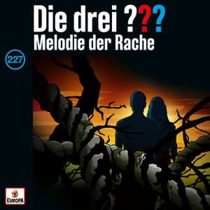Folge 227: Melodie der Rache - Die drei ???
