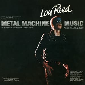 Metal Machine Music - Lou Reed