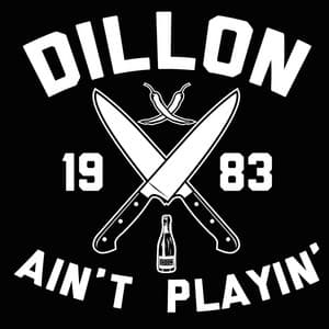 Dillon Ain't Playin - Dillon
