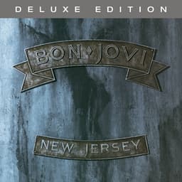New Jersey - Bon Jovi