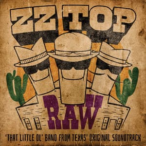RAW - ZZ Top