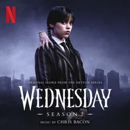 Wednesday: Season 2 - Chris Bacon