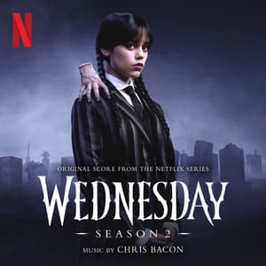 Wednesday: Season 2