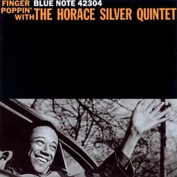 Finger Poppin' - Horace Silver Quintet