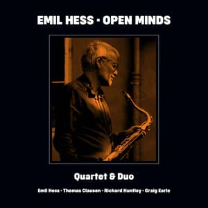 Open Minds - Emil Hess