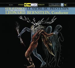 Stravinsky: Le sacre du printemps - Igor Stravinsky