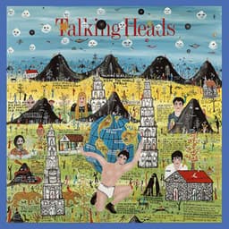 Little Creatures - Talking Heads
