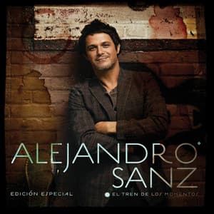 El tren de los momentos - Alejandro Sanz