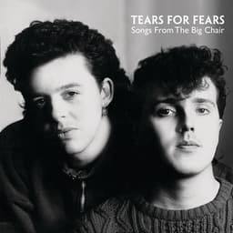 Songs From The Big Chair - Tears For Fears
