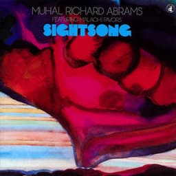 Sightsong - Muhal Richard Abrams