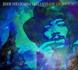 Valleys Of Neptune - Jimi Hendrix