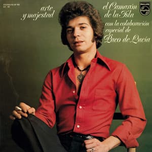 Arte Y Majestad - Camaron De La Isla