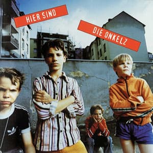 Hier sind die Onkelz - Böhse Onkelz