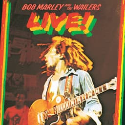 Live! - Bob Marley & The Wailers