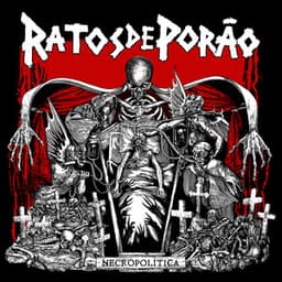 Necropolítica - Ratos De Porão