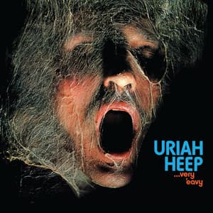 Very 'Eavy, Very 'Umble - Uriah Heep