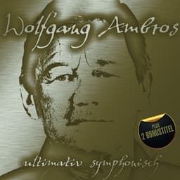 Ultimativ symphonisch - Wolfgang Ambros