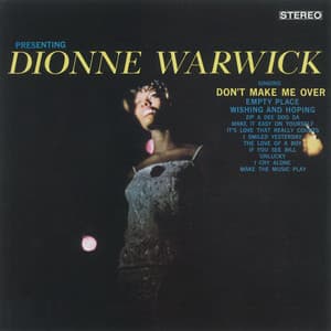 Presenting Dionne Warwick - Dionne Warwick