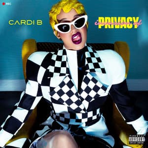 Invasion of Privacy - Cardi B