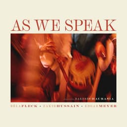 As We Speak - Béla Fleck