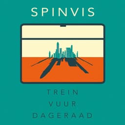 Trein Vuur Dageraad - Spinvis