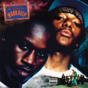 The Infamous - Mobb Deep