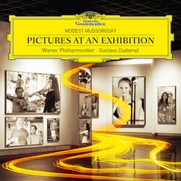 Mussorgsky: Pictures At An Exhibition